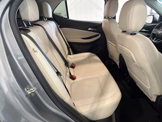 2023 Moonstone Gray Metallic Buick Encore GX Preferred FWD SUV