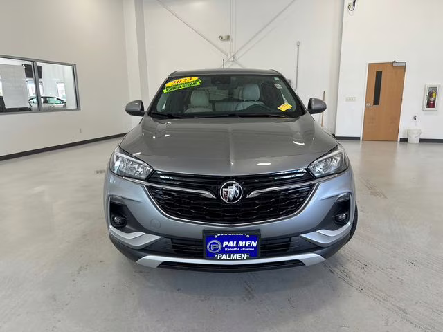 2023 Moonstone Gray Metallic Buick Encore GX Preferred FWD SUV