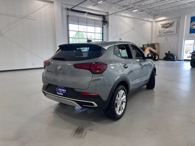 2023 Moonstone Gray Metallic Buick Encore GX Preferred FWD SUV