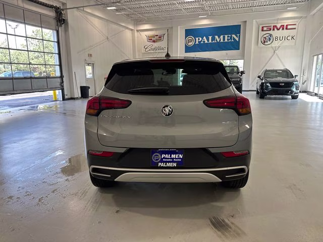 2023 Moonstone Gray Metallic Buick Encore GX Preferred FWD SUV