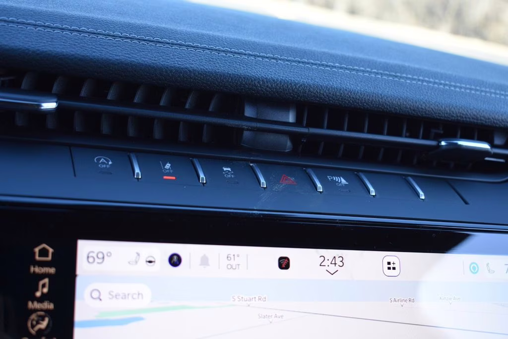 2026 Steel Blue Jeep Grand Cherokee Limited 4X4 SUV