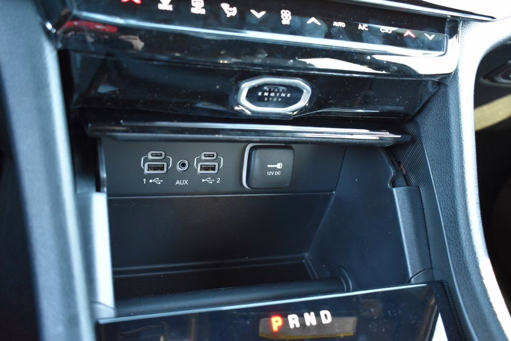 2026 Steel Blue Jeep Grand Cherokee Limited 4X4 SUV