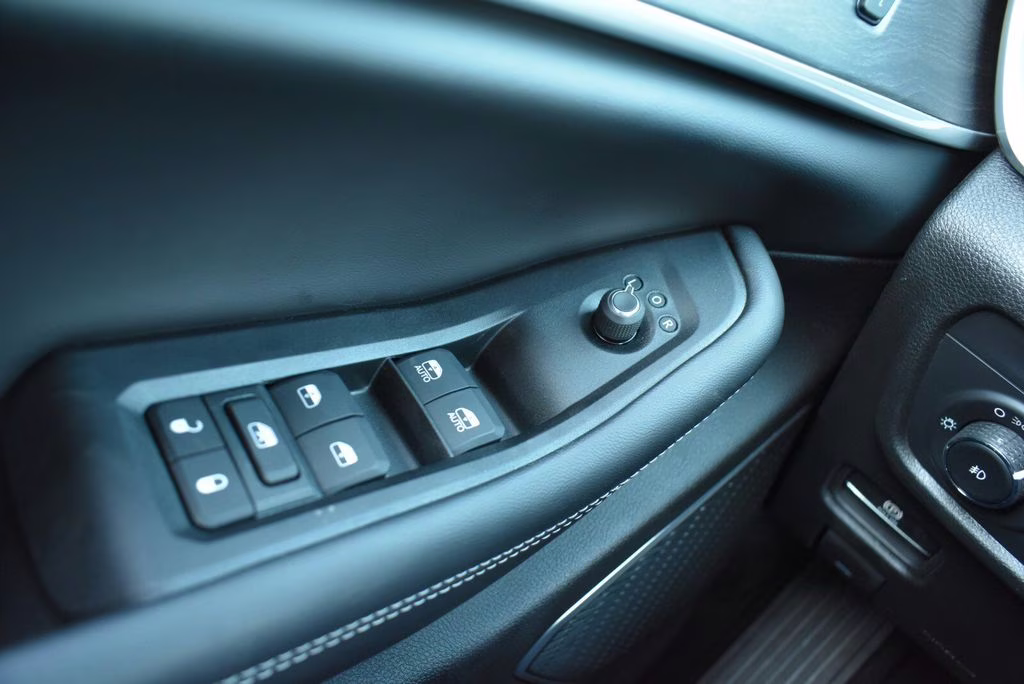 2026 Steel Blue Jeep Grand Cherokee Limited 4X4 SUV