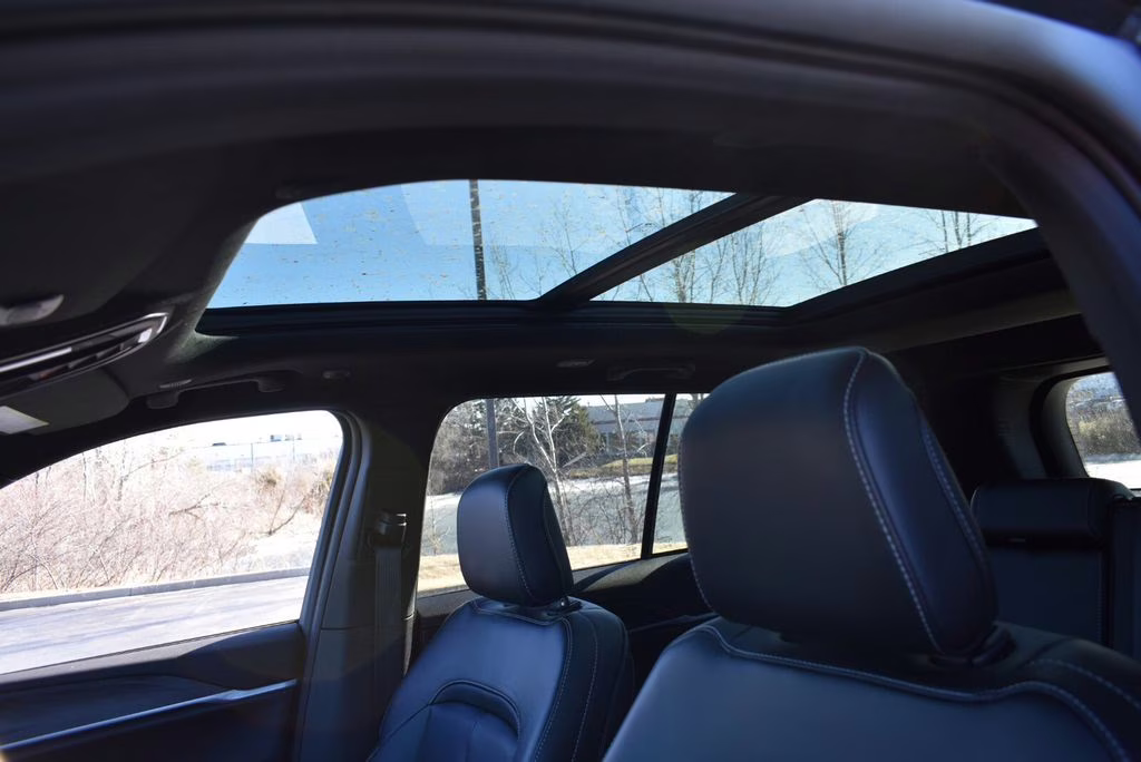 2026 Steel Blue Jeep Grand Cherokee Limited 4X4 SUV