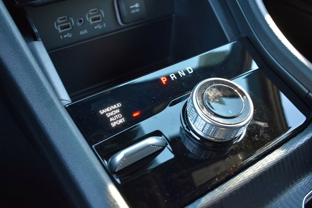 2026 Steel Blue Jeep Grand Cherokee Limited 4X4 SUV