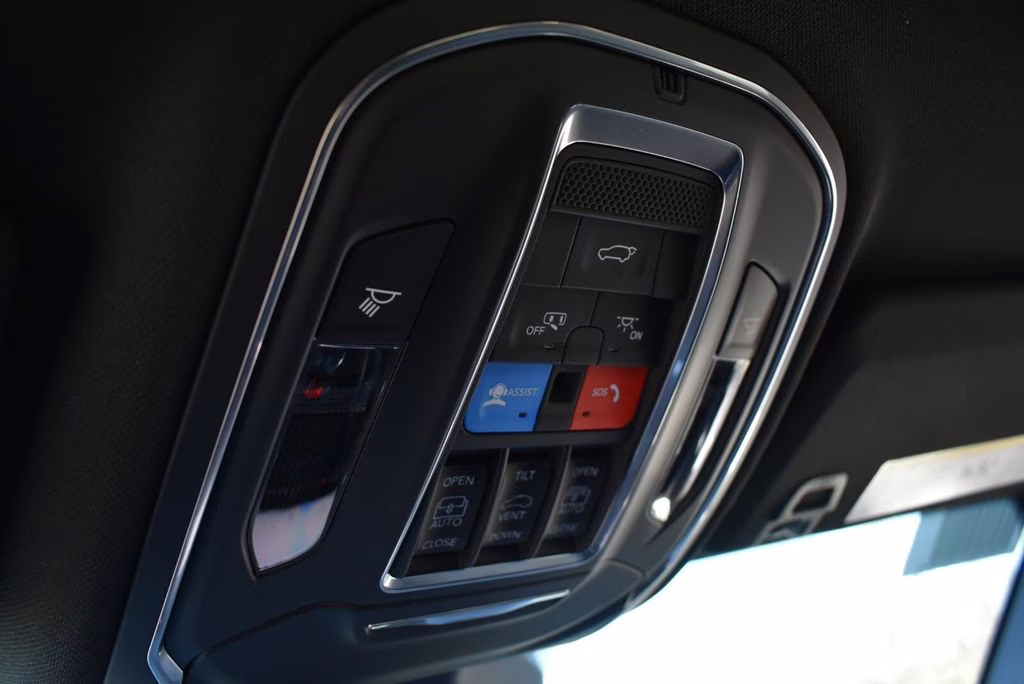 2026 Steel Blue Jeep Grand Cherokee Limited 4X4 SUV