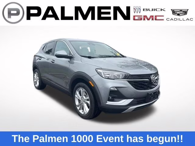 2023 Buick Encore GX Preferred