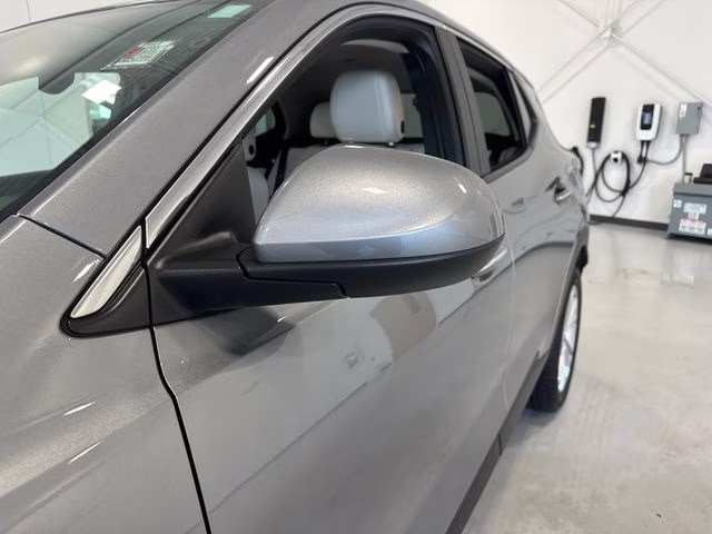 2023 Moonstone Gray Metallic Buick Encore GX Preferred FWD SUV