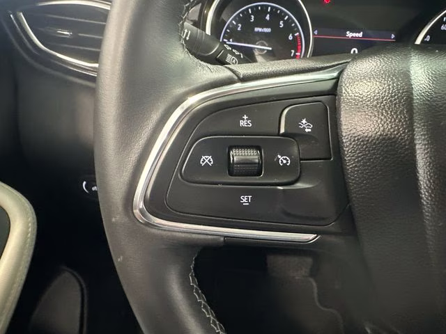 2023 Moonstone Gray Metallic Buick Encore GX Preferred FWD SUV