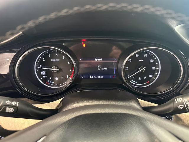 2023 Moonstone Gray Metallic Buick Encore GX Preferred FWD SUV