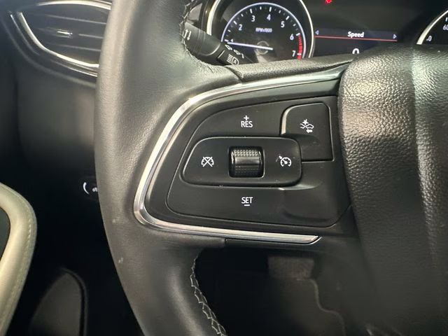 2023 Moonstone Gray Metallic Buick Encore GX Preferred FWD SUV