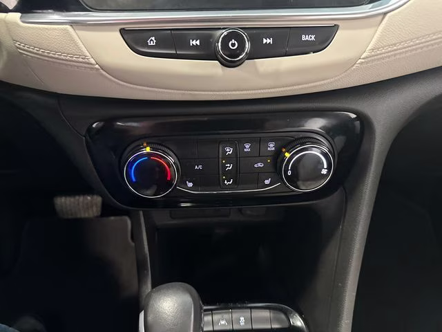 2023 Moonstone Gray Metallic Buick Encore GX Preferred FWD SUV