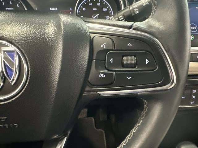 2023 Moonstone Gray Metallic Buick Encore GX Preferred FWD SUV