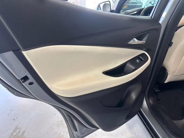 2023 Moonstone Gray Metallic Buick Encore GX Preferred FWD SUV