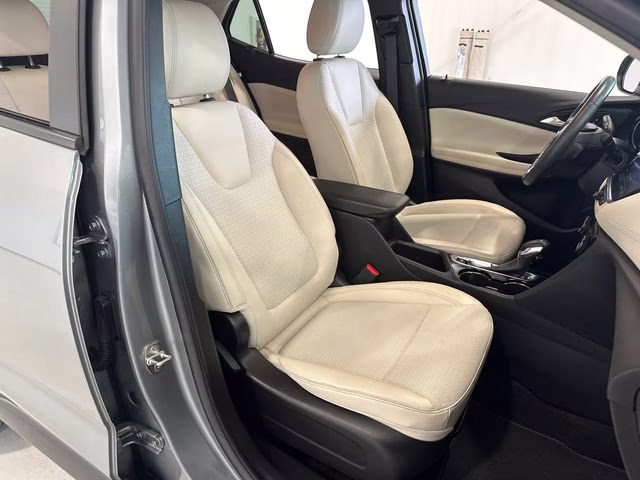 2023 Moonstone Gray Metallic Buick Encore GX Preferred FWD SUV