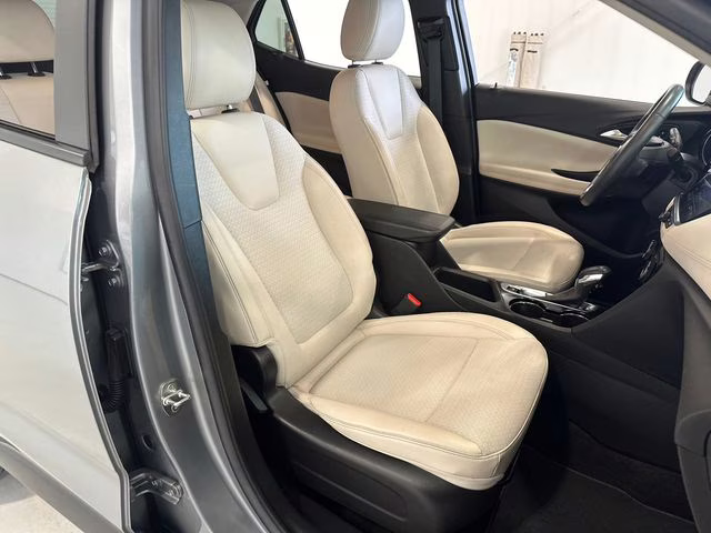 2023 Moonstone Gray Metallic Buick Encore GX Preferred FWD SUV