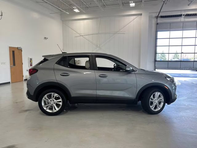 2023 Moonstone Gray Metallic Buick Encore GX Preferred FWD SUV