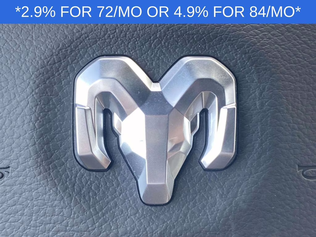 2026 Bright White Clearcoat Ram 1500 Big Horn/Lone Star 4X4 Truck