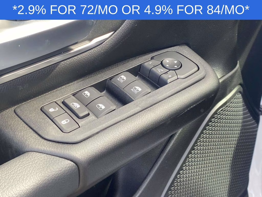 2026 Bright White Clearcoat Ram 1500 Big Horn/Lone Star 4X4 Truck