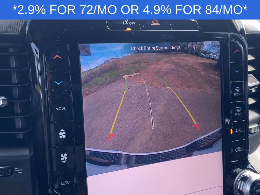 2026 Bright White Clearcoat Ram 1500 Big Horn/Lone Star 4X4 Truck