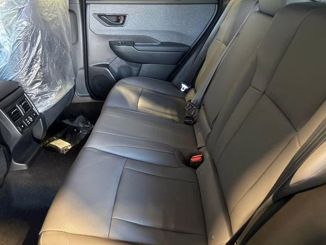 2026 Silver Subaru Outback Limited AWD SUV