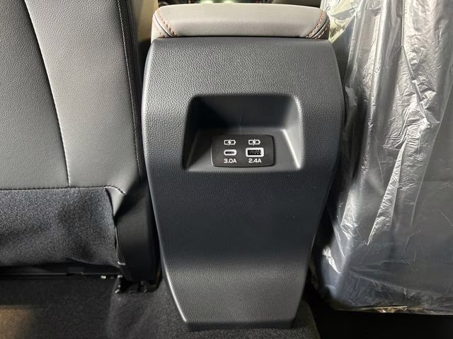 2026 Crystal White Pearl Subaru Crosstrek Hybrid Limited AWD SUV