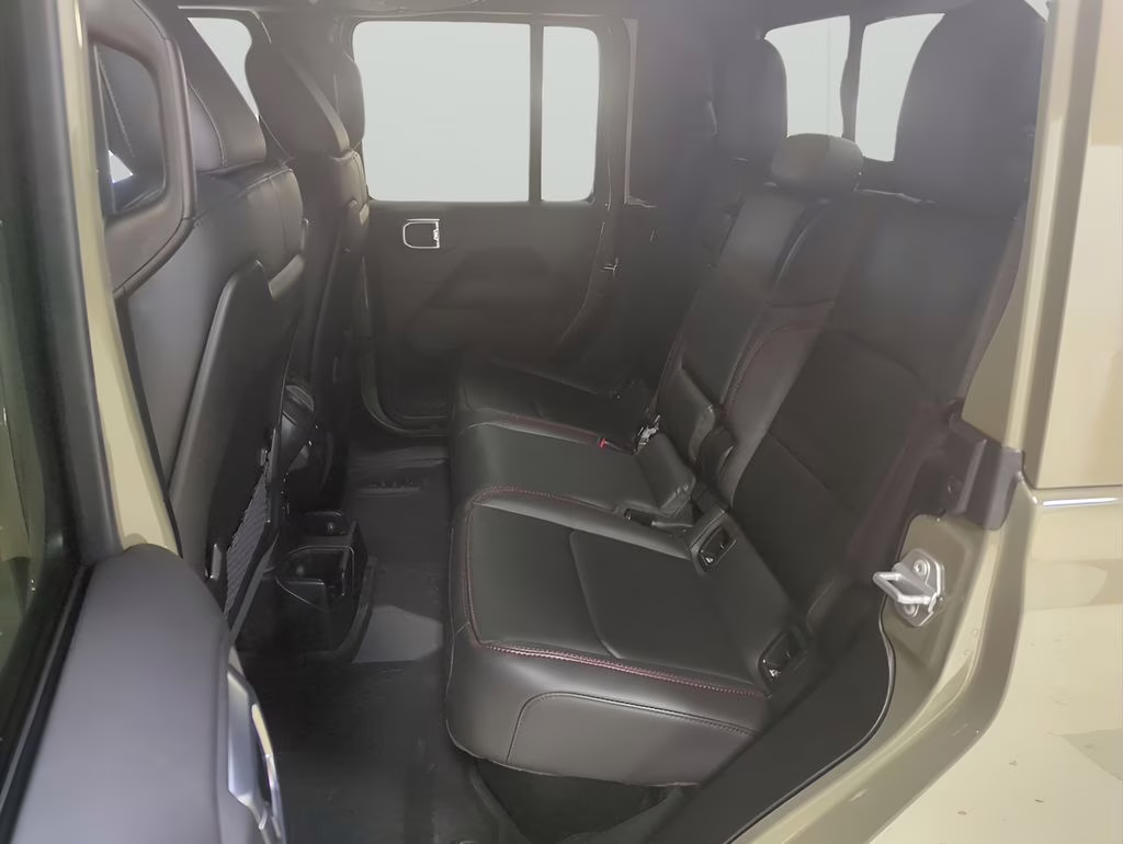 2026 41 Jeep Gladiator Rubicon 4X4 Truck