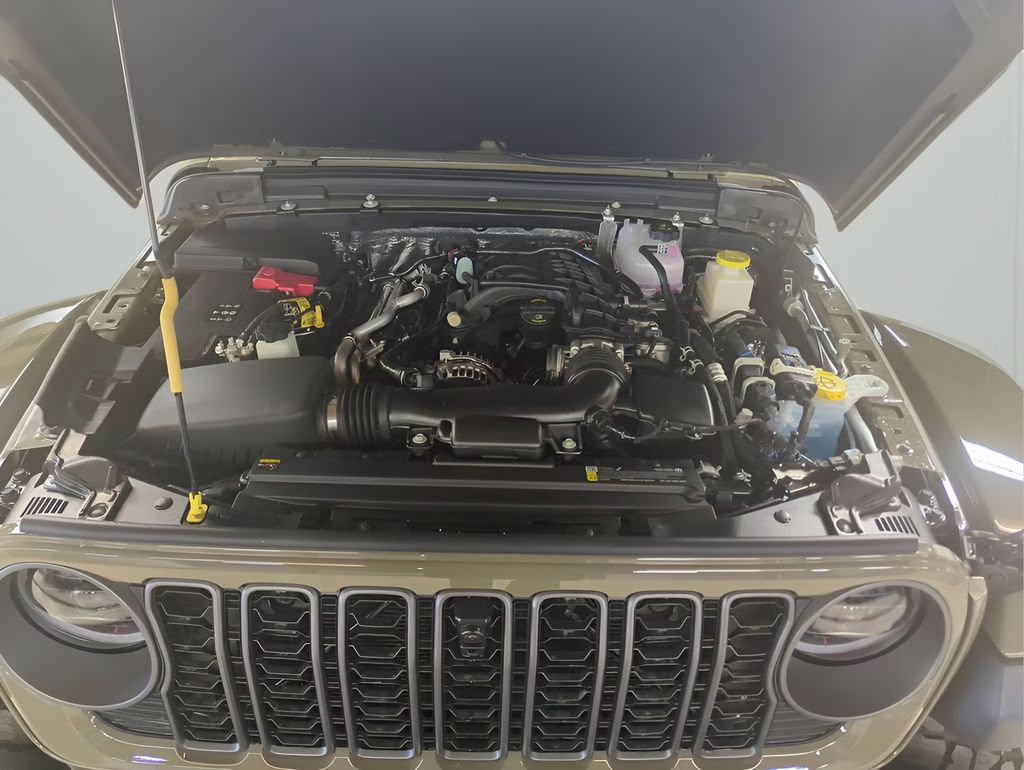 2026 41 Jeep Gladiator Rubicon 4X4 Truck