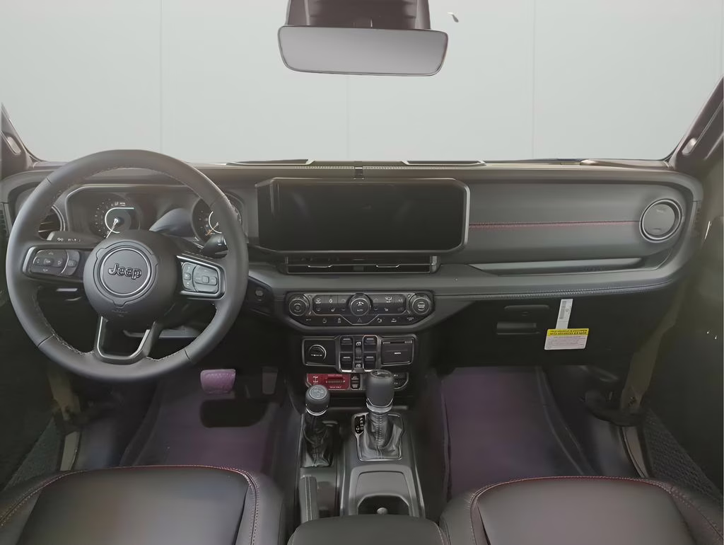 2026 41 Jeep Gladiator Rubicon 4X4 Truck