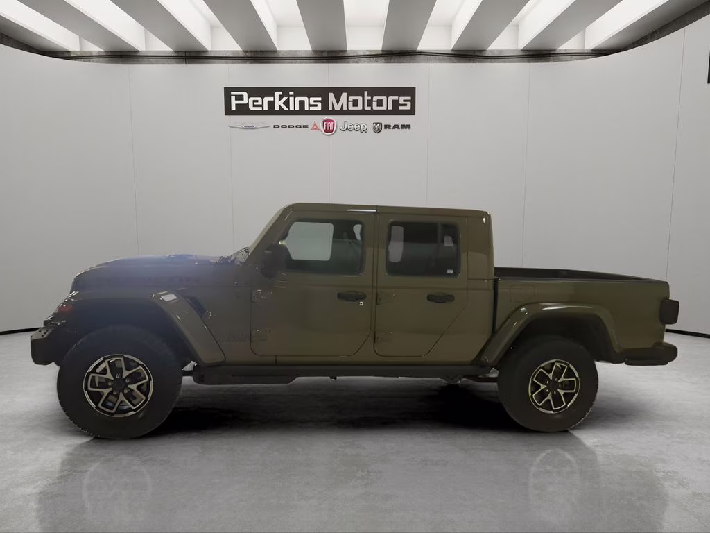 2026 41 Jeep Gladiator Rubicon 4X4 Truck