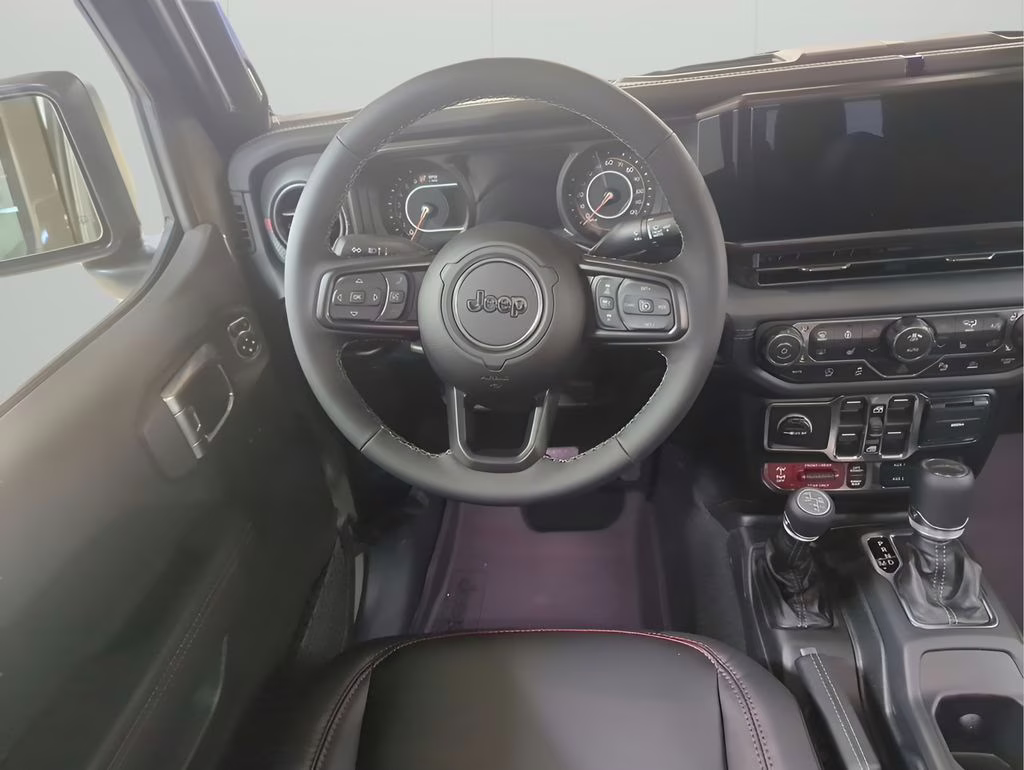 2026 41 Jeep Gladiator Rubicon 4X4 Truck