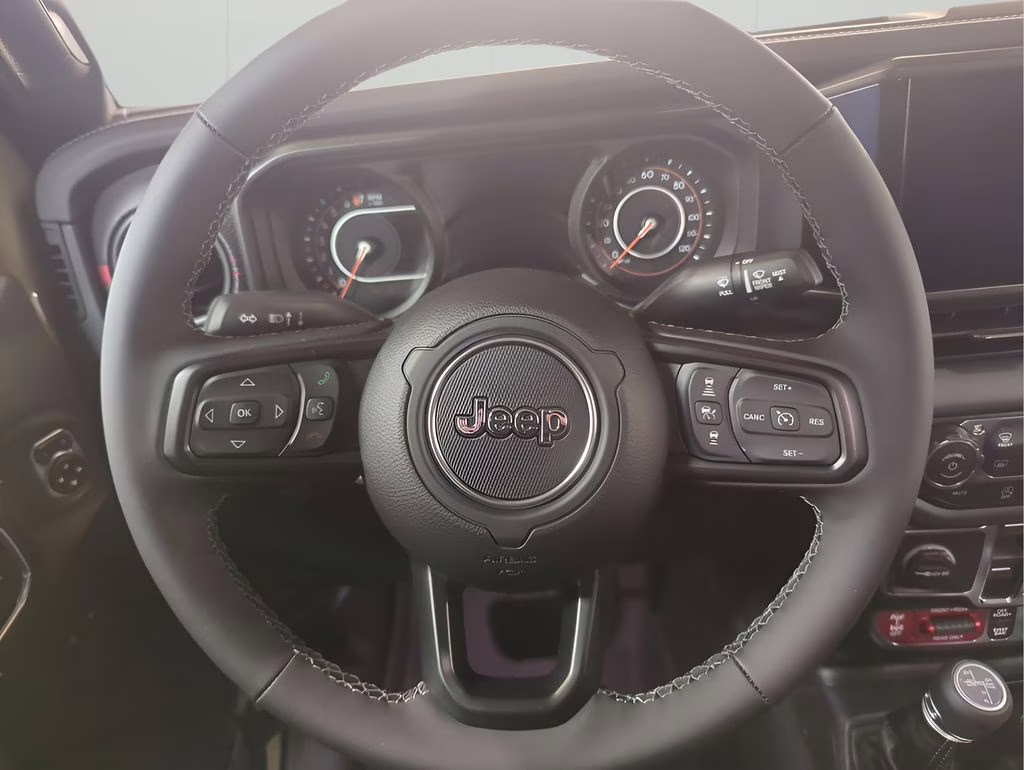 2026 41 Jeep Gladiator Rubicon 4X4 Truck