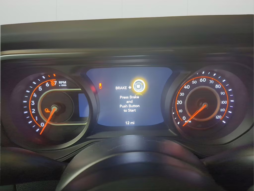 2026 41 Jeep Gladiator Rubicon 4X4 Truck