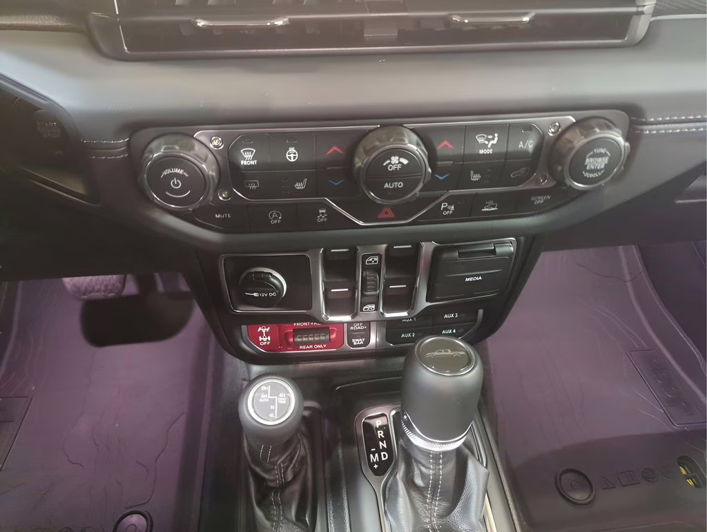 2026 41 Jeep Gladiator Rubicon 4X4 Truck