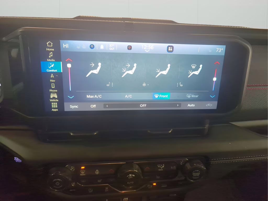 2026 41 Jeep Gladiator Rubicon 4X4 Truck