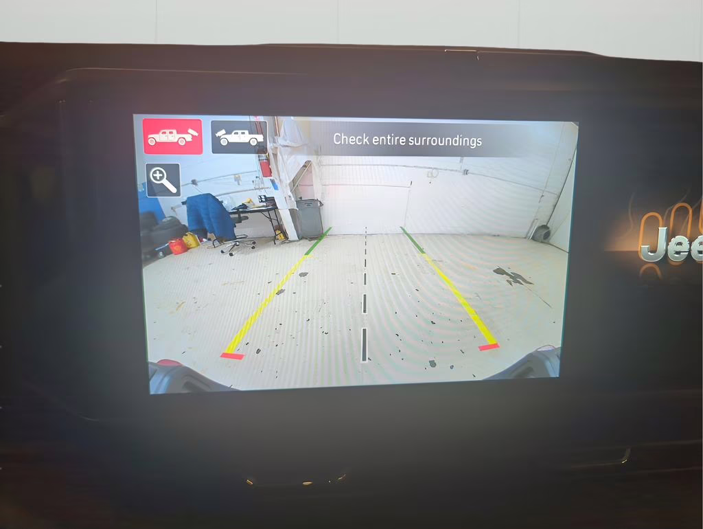 2026 41 Jeep Gladiator Rubicon 4X4 Truck