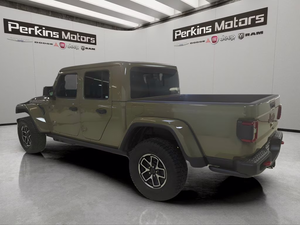2026 41 Jeep Gladiator Rubicon 4X4 Truck