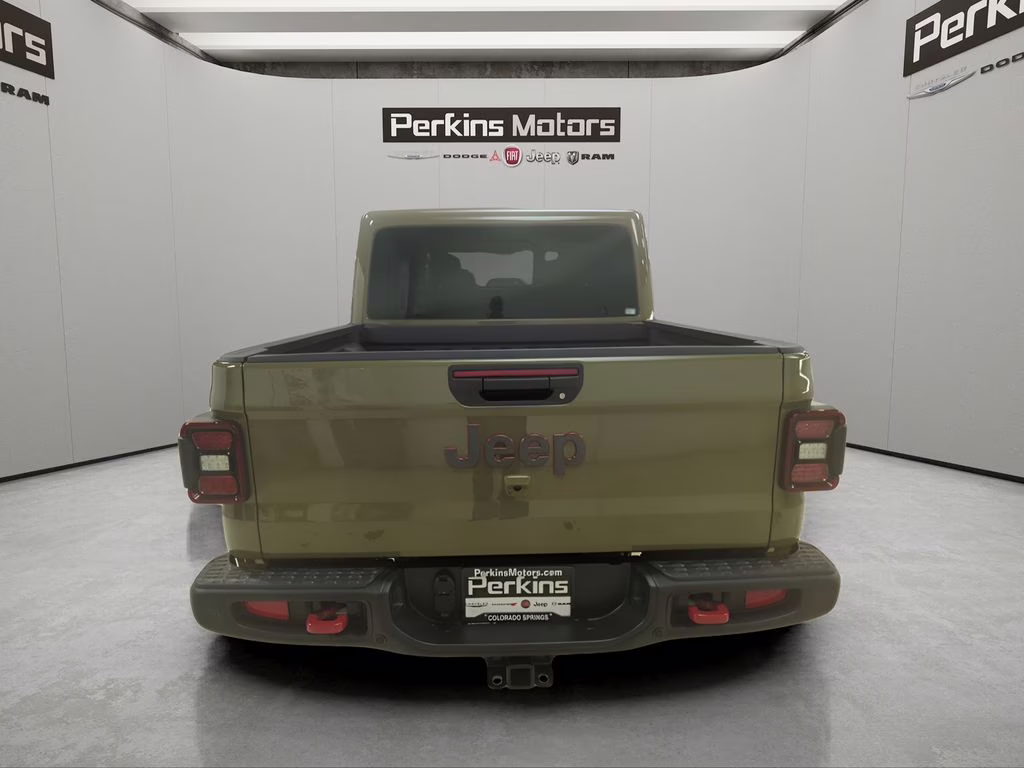 2026 41 Jeep Gladiator Rubicon 4X4 Truck