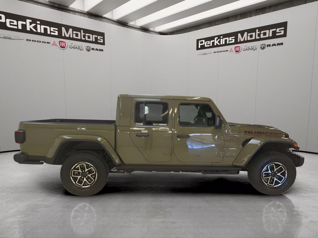 2026 41 Jeep Gladiator Rubicon 4X4 Truck