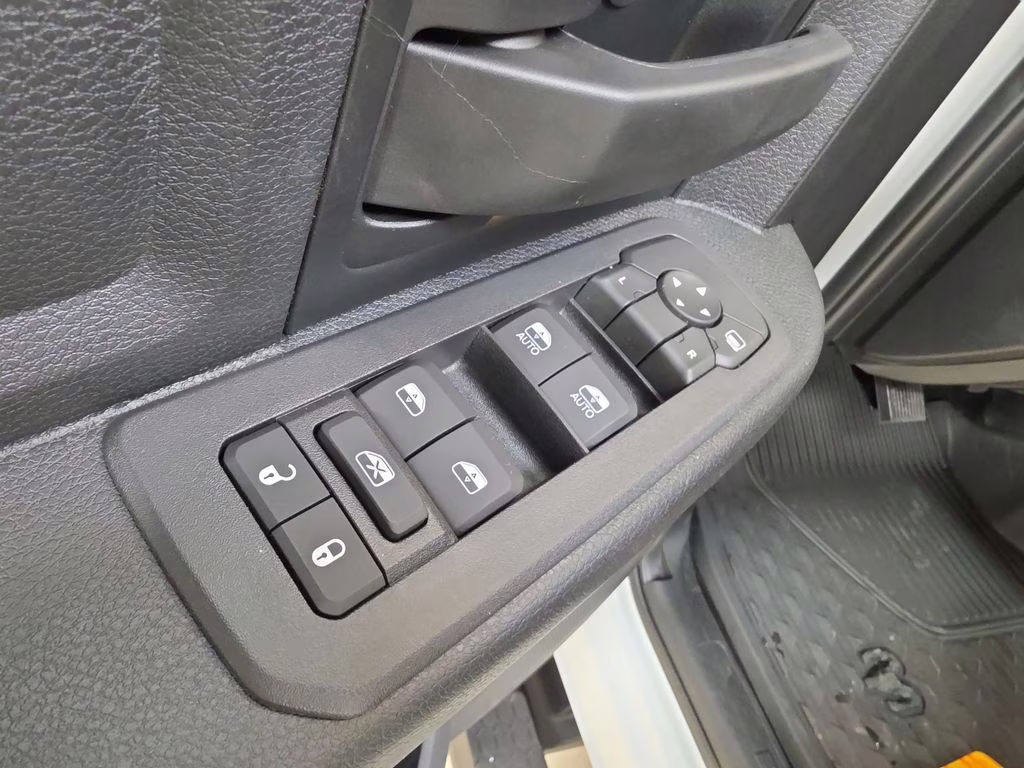 2026 Bright White Clearcoat Ram 3500 Tradesman 4X4 Truck