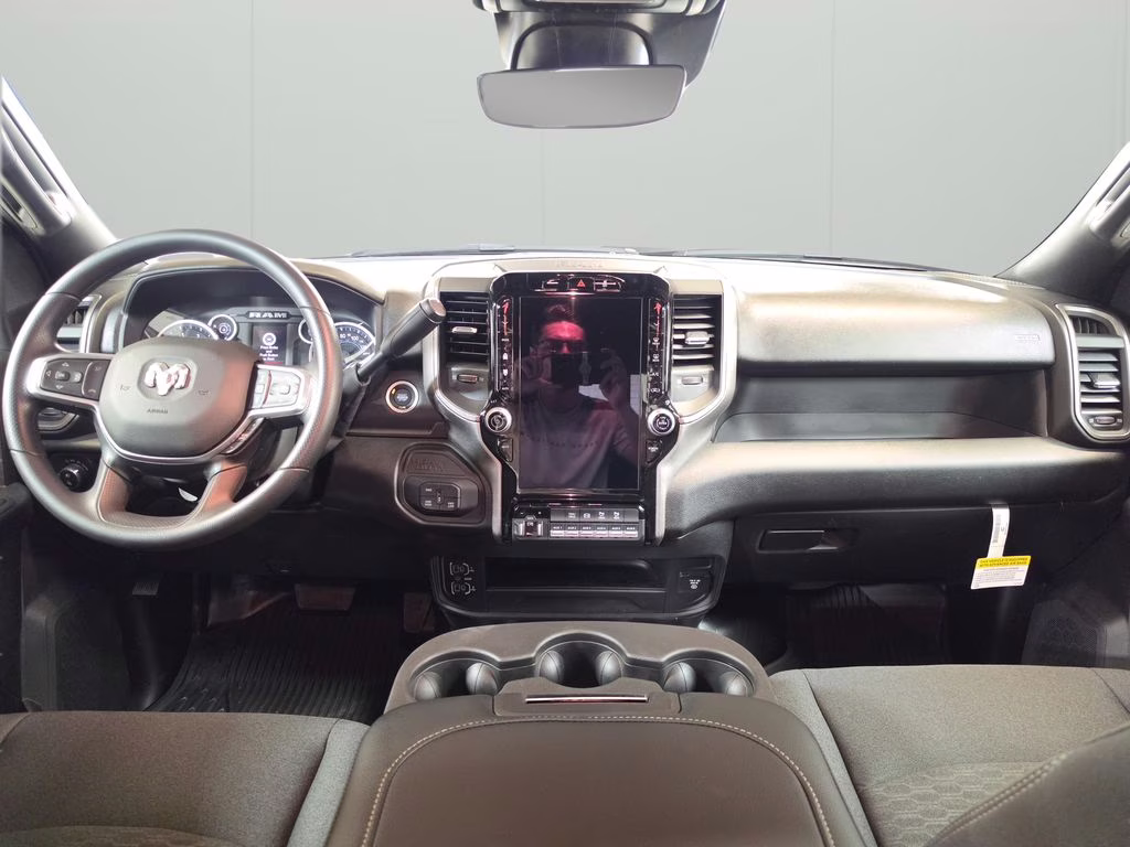 2026 Bright White Clearcoat Ram 3500 Tradesman 4X4 Truck