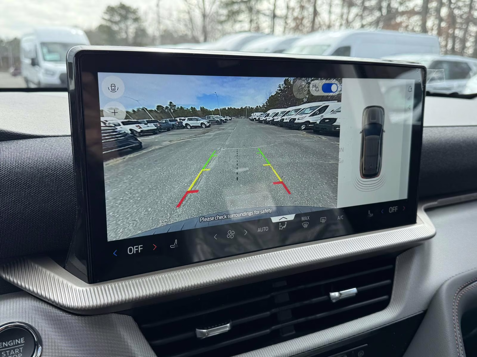 2026 Agate Black Metallic Ford Explorer Active w/200A Pkg 4WD 4X4 SUV