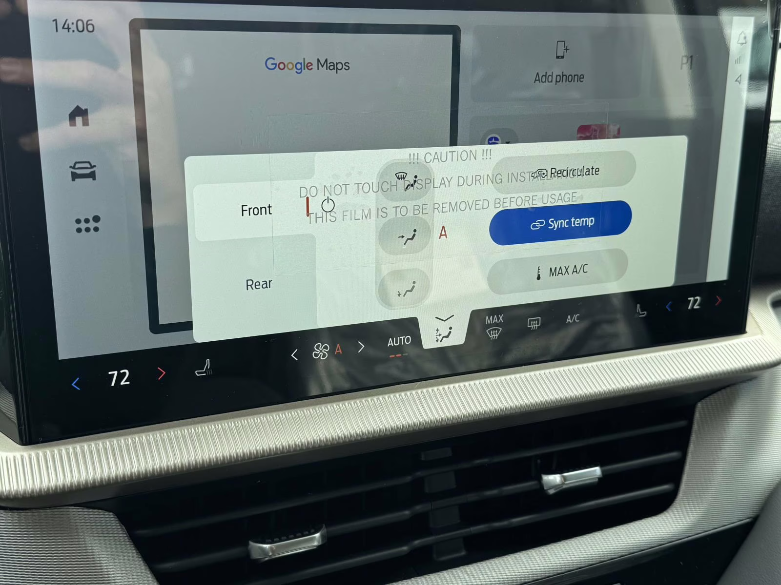 2026 Agate Black Metallic Ford Explorer Active w/200A Pkg 4WD 4X4 SUV