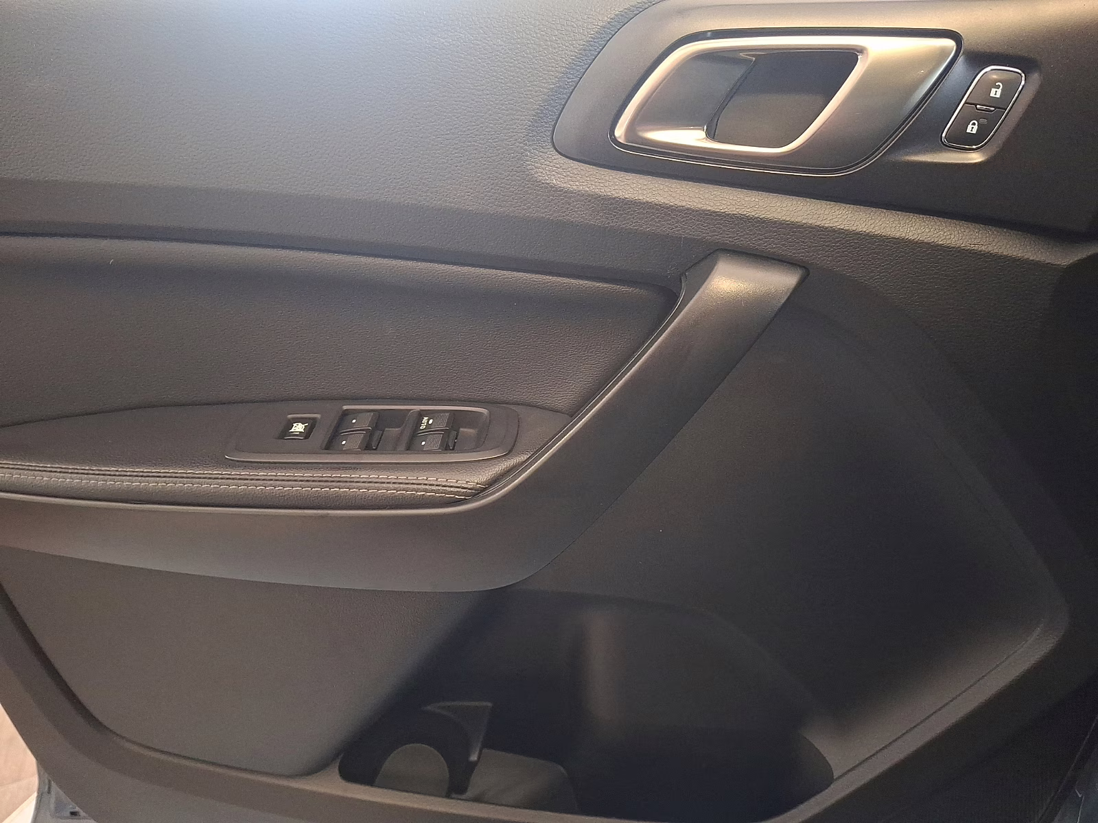 2023 Azure Gray Metallic Tri-Coat - G4 Ford Ranger LARIAT 4X4