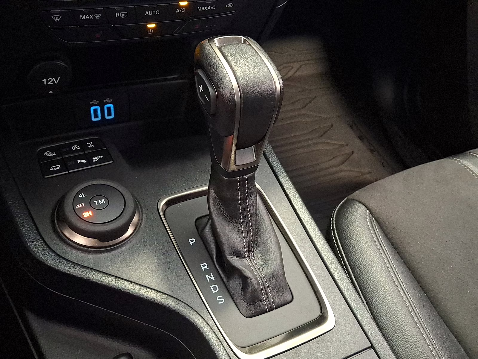 2023 Azure Gray Metallic Tri-Coat - G4 Ford Ranger LARIAT 4X4