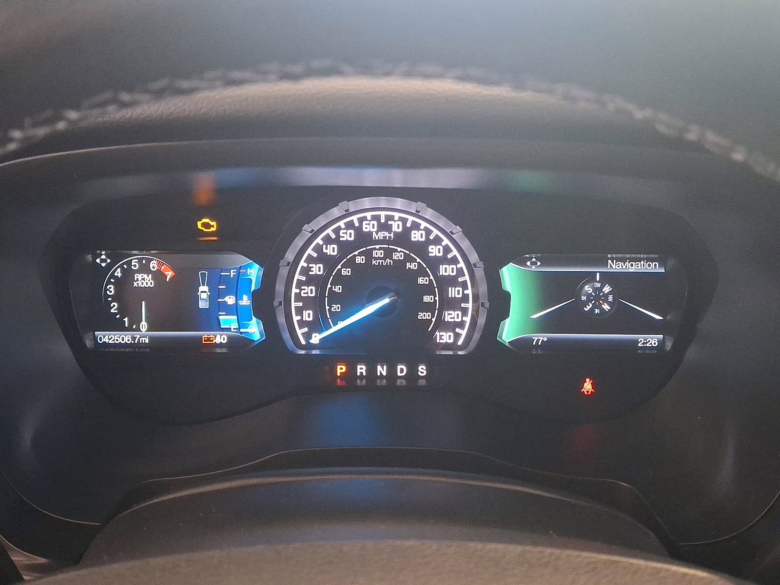 2023 Azure Gray Metallic Tri-Coat - G4 Ford Ranger LARIAT 4X4