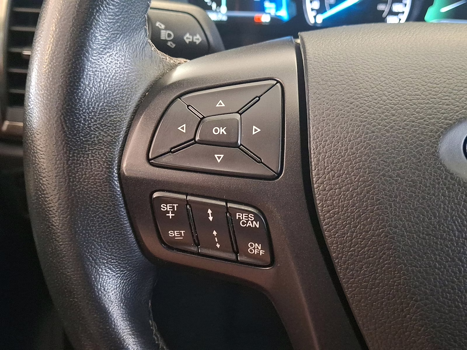 2023 Azure Gray Metallic Tri-Coat - G4 Ford Ranger LARIAT 4X4