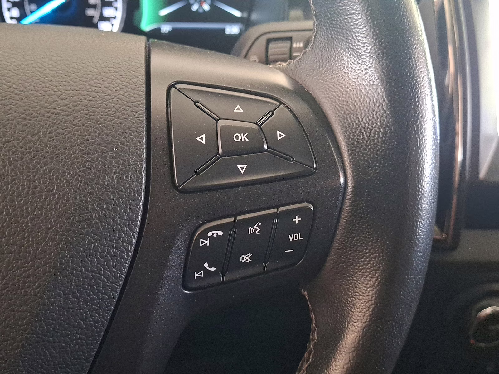 2023 Azure Gray Metallic Tri-Coat - G4 Ford Ranger LARIAT 4X4