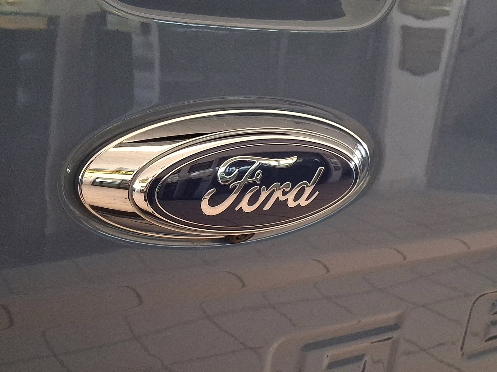 2023 Azure Gray Metallic Tri-Coat - G4 Ford Ranger LARIAT 4X4