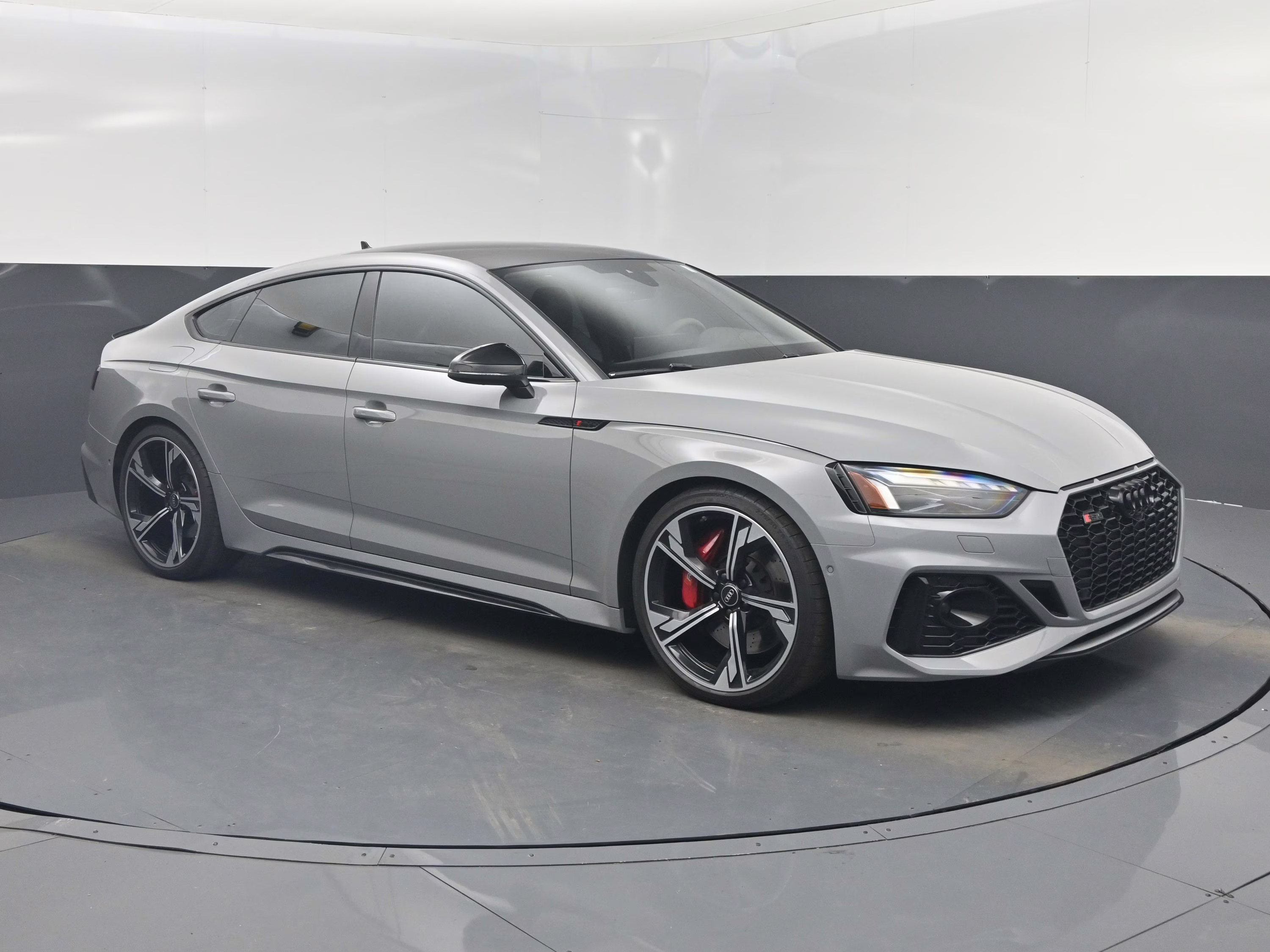 2023 Gray Audi RS 5 2.9T AWD Hatchback